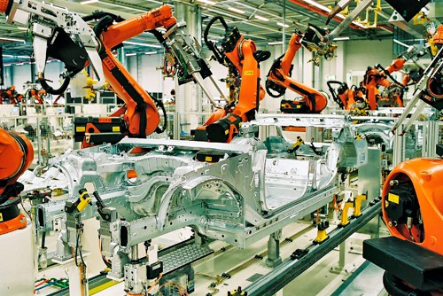 Automação Industrial