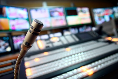 Rádio, TV e Internet