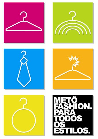Metô Fashion reedita o mundo da moda