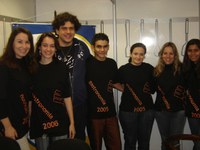 Metodista participa da EXPO SBGAN 2006