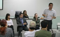 Professores da Metodista recebem novos alunos
