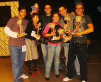 Teatro Insano abre temporada em Santo André após receber prêmio de melhor espetáculo