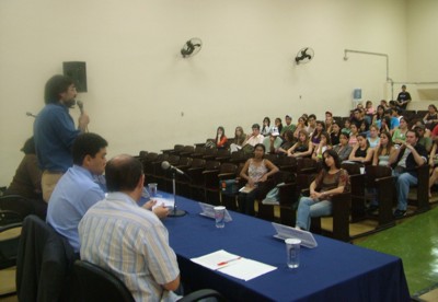 Educação e Segurança são temas de Encontro Político