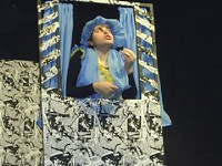 Grupo apresenta peça de teatro na Metodista