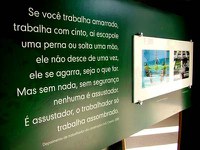 Metodista recebe a exposição Trabalho e Trabalhadores do Brasil