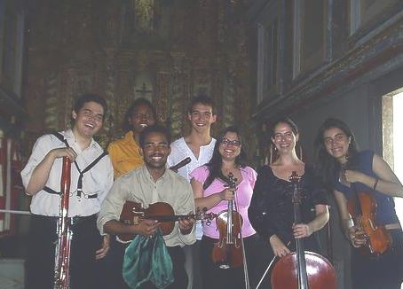 Concerto Didático apresenta  Conjunto de Câmara Ritornello
