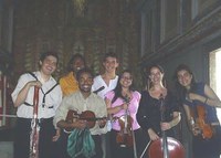 Concerto Didático apresenta  Conjunto de Câmara Ritornello