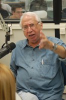 Marcos Plonka, ex-Escolinha do Professor Raimundo, é entrevistado no “Recapitulando”