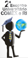 2º Encontro Universitário de COMEX e RI