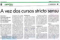 Especialização como diferencial