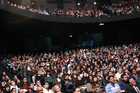 Encontro de Ciências Contábeis reúne 2 mil estudantes no Cenforpe