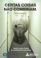 Metodista antecipa Dia Mundial Sem Tabaco