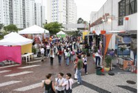 Feira Cores e Sabores acontece hoje (06/11) na Metodista