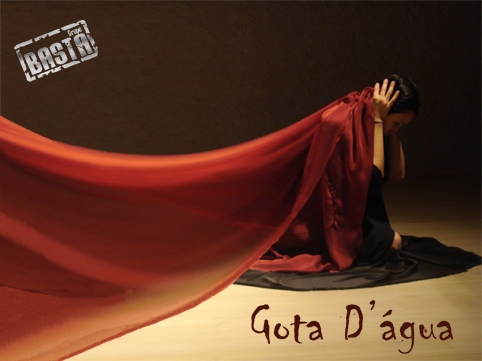Grupo Basta apresenta o espetáculo ‘Gota d’água’