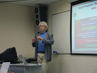 Pesquisador de Londres fala sobre Ecossistema Digital