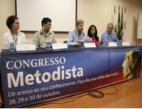 Alunos bolsistas do PIBIC mostram seus trabalhos