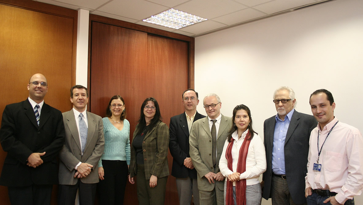 Consulado do Canadá consulta Metodista para realização de evento