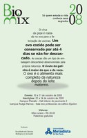 FACBIO promove o BIOMIX