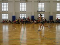 São Bernardo/Metodista/Associação fez treino para os alunos de Educação Física