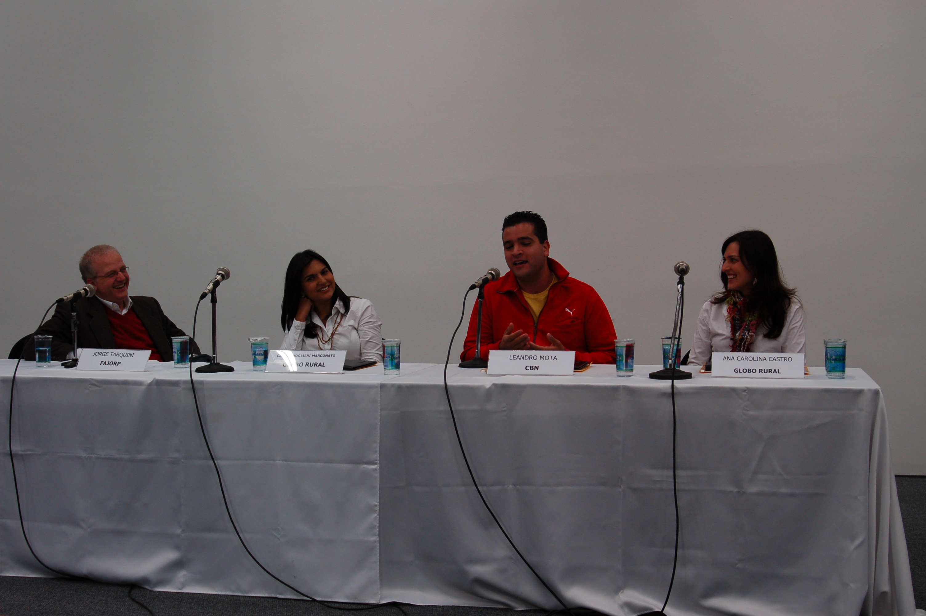 Encontro de Jornalismo recebe ex-alunos