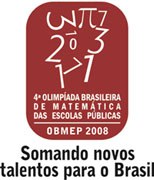 Inscrições para fiscais da Olimpíada de Matemática