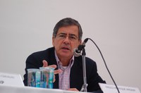 Paulo Henrique Amorim participa do 7º Encontro de Jornalismo