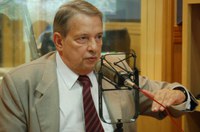 Rádio Metodista entrevista o jornalista Paulo José de Andrade