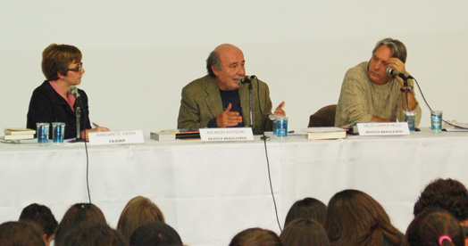 Ricardo Kotscho participa do 7º Encontro de Jornalismo
