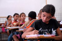 Campanha divulga o dia da educação