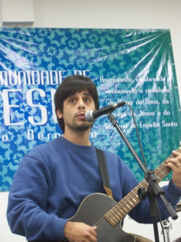 Cantos de Fé acontece na próxima Quarta-Feira
