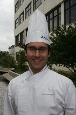 Coordenador de Gastronomia é referência na Veja