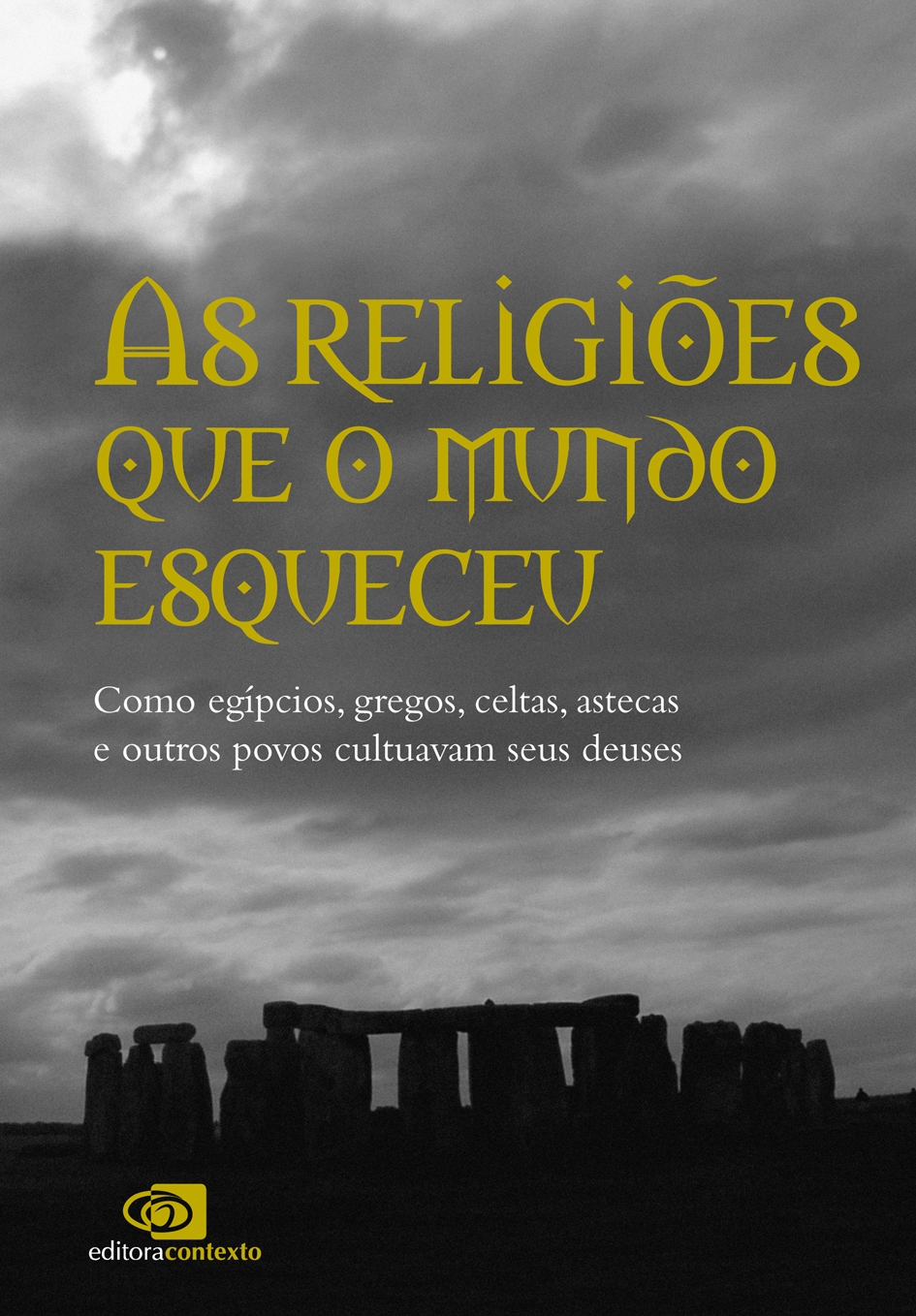Docente participa de obra sobre religiões