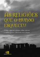 Docente participa de obra sobre religiões