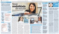 EAD Metodista é destaque em matéria do Diário de São Paulo