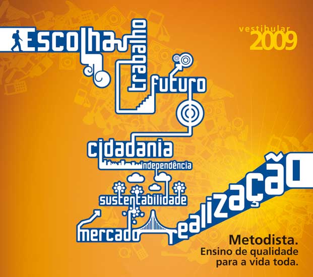 Inscrições para o vestibular estão abertas