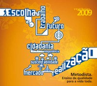 Inscrições para o vestibular estão abertas
