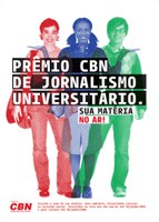 Prêmio CBN de Jornalismo Universitário está com inscrições abertas