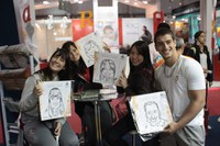 Confira as novidades do primeiro dia da Feira do Guia do Estudante