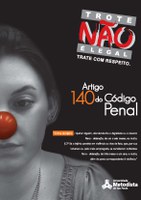 Metodista lança “Campanha Não ao Trote”