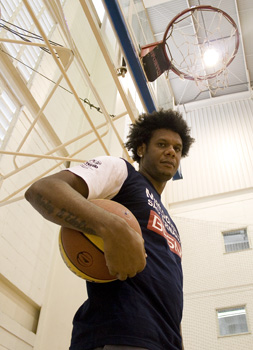 Time de basquete da Metodista anuncia primeiro jogador