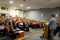 Apresentação do PPI marca Assembleia Docente