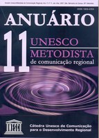 Editora Metodista lança o 11º Anuário UNESCO/ Metodista de Comunicação Regional