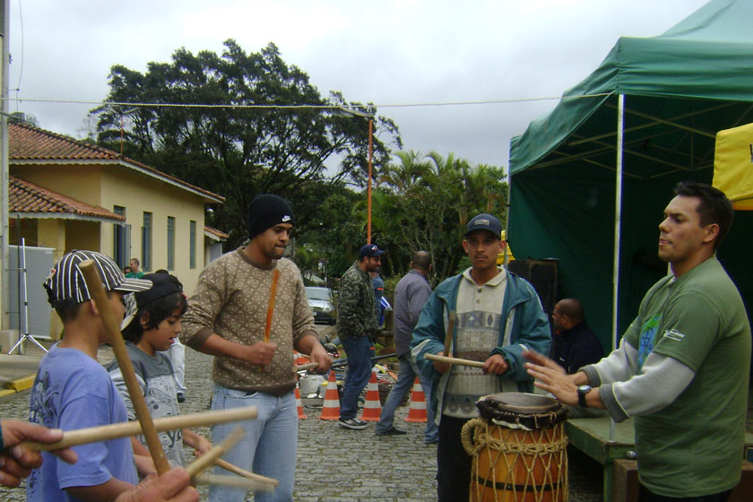 Metodista leva cultura e assistência jurídica para Ribeirão