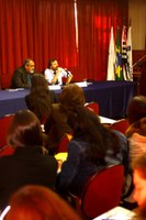 REGIOCOM 2009 debate Comunicação Regional