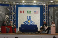 Acompanhe o evento Internacional Mídia Violência pela web