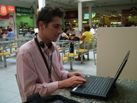 Metodista amplia cobertura wireless