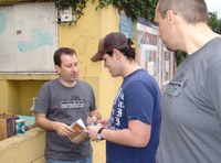 FAGES marca presença no Enade