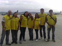 Alunos e professores participam do Projeto Rondon