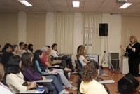 Central de Relacionamento capacita funcionários