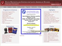 Docente ministra palestra em Harvard